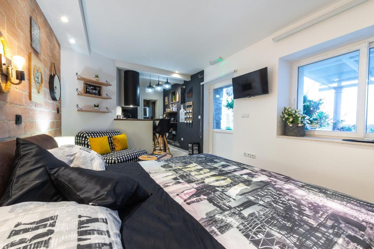 Apartments Oasis & Zen 杜布罗夫尼克 外观 照片